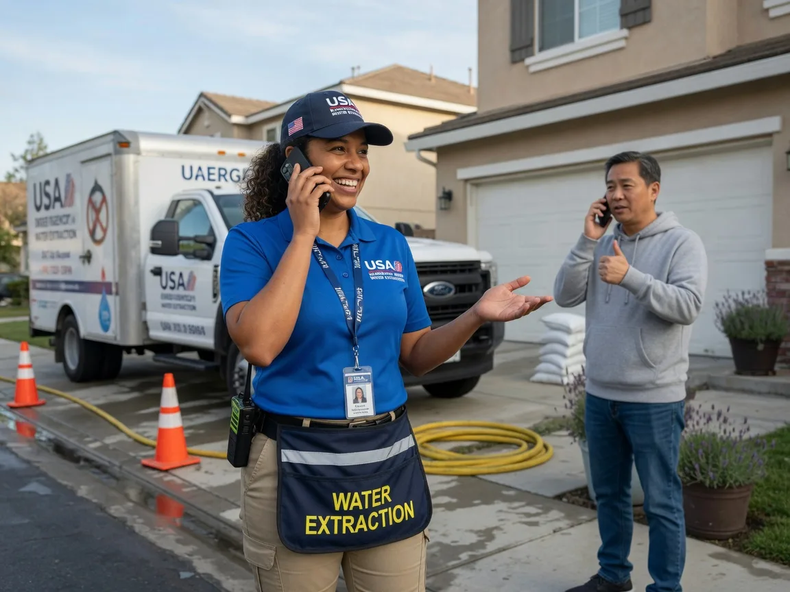 Emergency Water Removal Grand River, OH FAQs